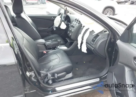 2012 Nissan Altima 2.5 S z USA, uszkodzony, nr VIN 1N4AL2AP2CN427793